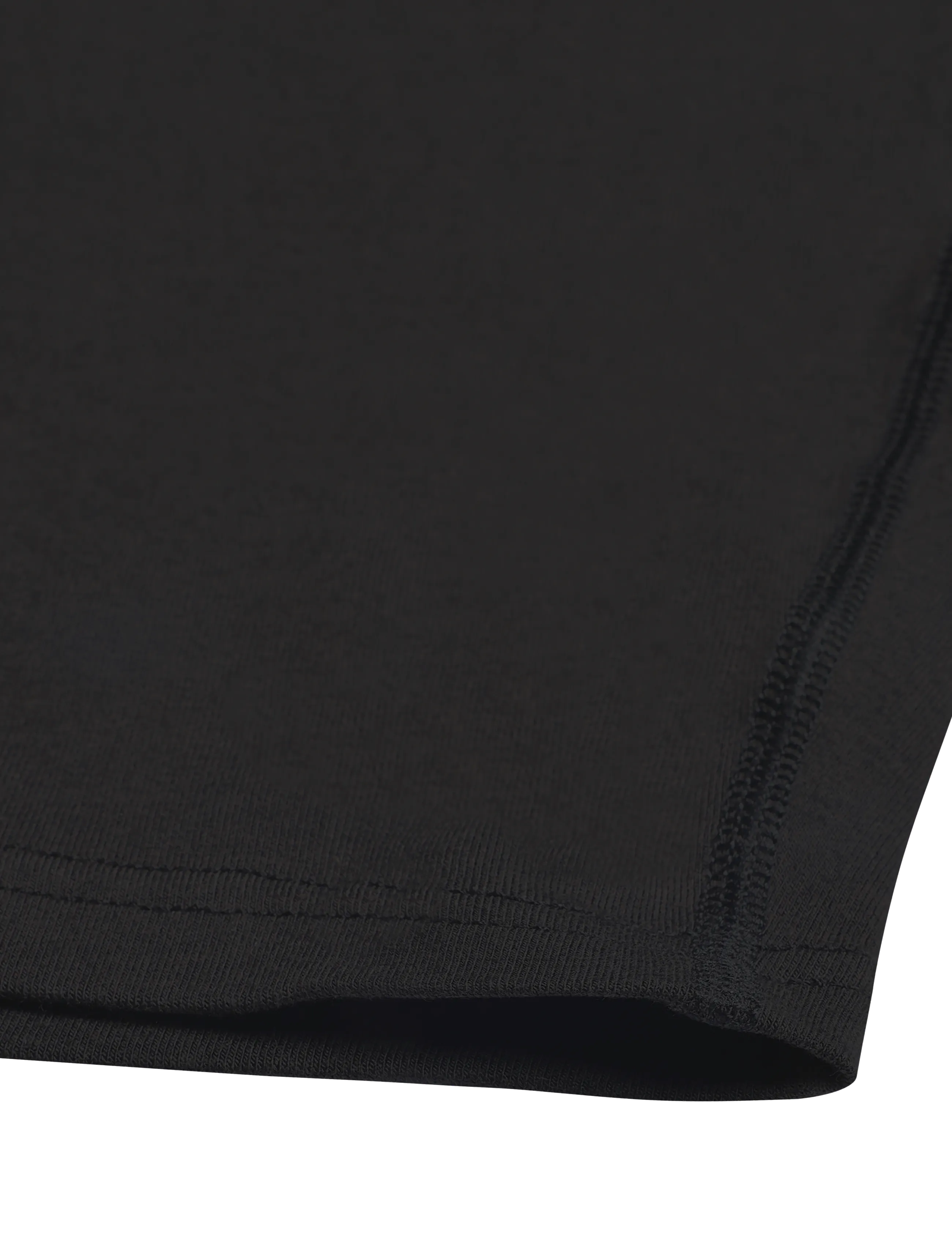URBAN QUEST - 2-Pack Women Bamboo Short Leggings - lühikesed püksid - black - 3