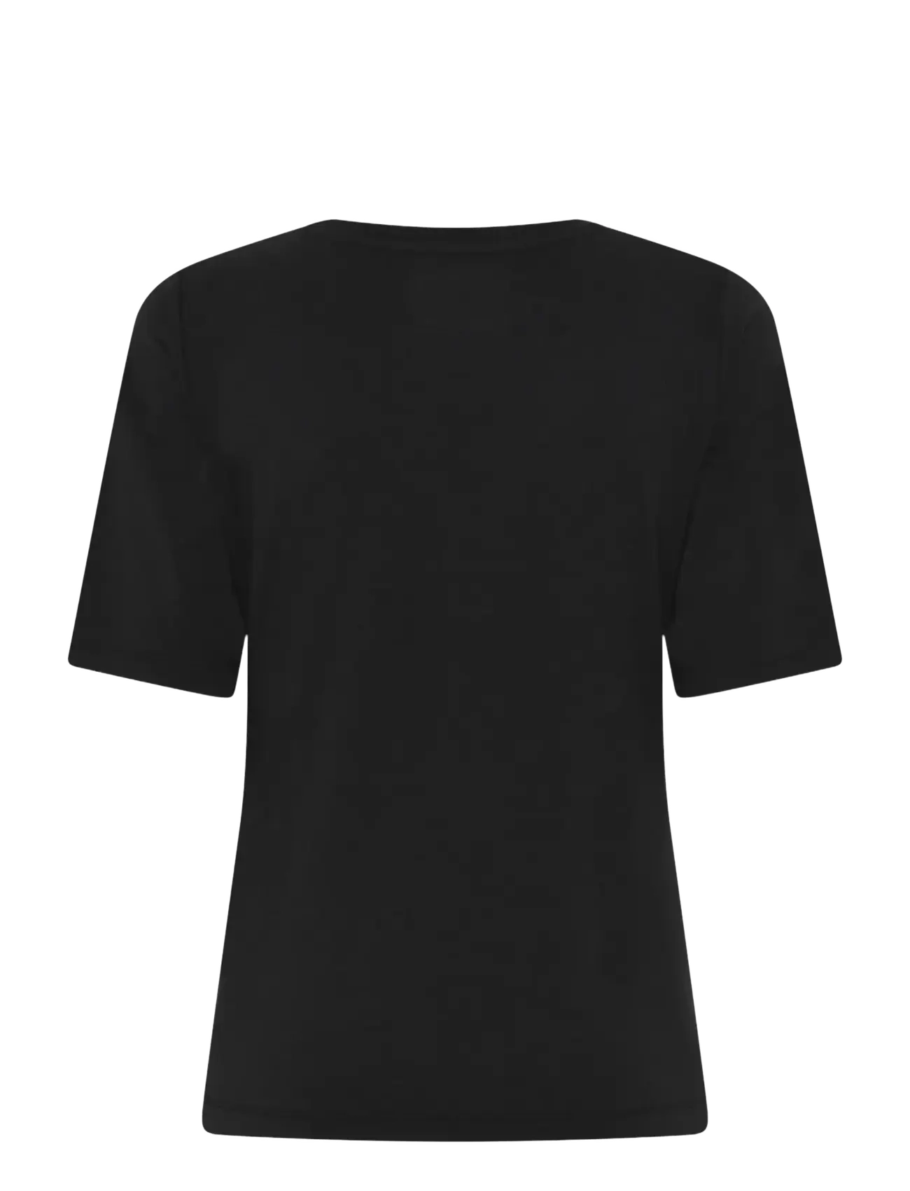 URBAN QUEST - 4-Pack Women Bamboo shortsleeved T-shirt Slim Fit - t-shirts - black - 3