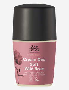 Soft Wild Rose Deo 50 ml, Urtekram