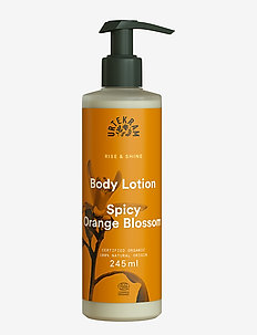 Spicy Orange Blossom Body Lotion 245 ml, Urtekram