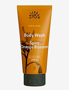 Spicy Orange Blossom Body Wash 200 ml, Urtekram