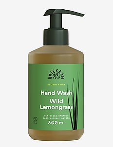 Wild Lemongrass Hand Wash, Urtekram