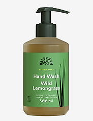 Urtekram - Wild Lemongrass Hand Wash - flytende såpe - dark graphite - 0