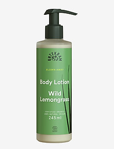Wild Lemongrass Body Lotion 245 ml, Urtekram