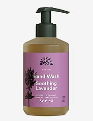 Urtekram - Soothing Lavender Hand Wash 300 ml - flytande tvål - dark graphite - 0