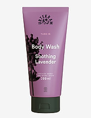 Urtekram - Soothing Lavender Body Wash 200 ml - shower gels - dark graphite - 0