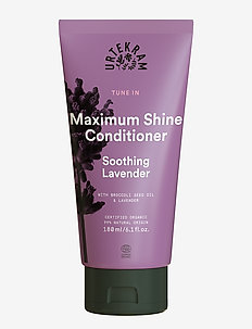 Maximum Shine Conditioner Soothing Lavender Conditioner, Urtekram