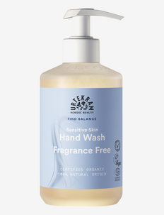 Fragrance Free Hand Wash 300 ml, Urtekram