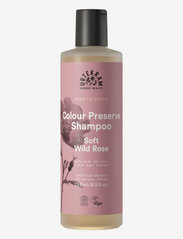 Urtekram - Color Preserve Shampoo Soft Wild Rose Shampoo 250 ml - shampoo - no colour - 0