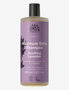 Maximum Shine Shampoo Soothing Lavender Shampoo 500 ml, Urtekram