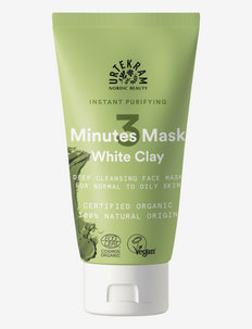 Instant Purifying Face Mask 75 ml, Urtekram