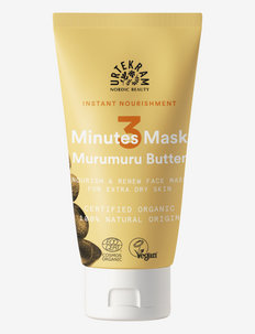 Instant Nourishing Face Mask 75 ml, Urtekram