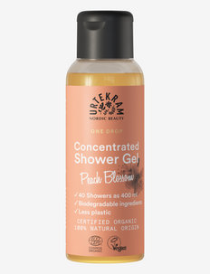 Concentrated Shower Gel Peach Blossom 100 ml, Urtekram