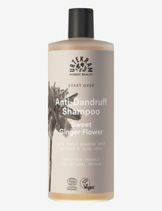 Anti-Dandruff Sweet Ginger Flower Shampoo, Urtekram