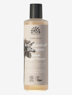 Anti-Dandruff Sweet Ginger Flower Shampoo, Urtekram