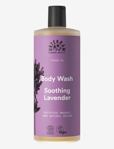 Soothing Lavender Body Wash 500 ml, Urtekram