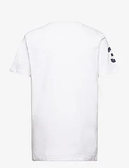U.S. Polo Assn. - Large DHM T-Shirt - short-sleeved t-shirts - bright white - 1