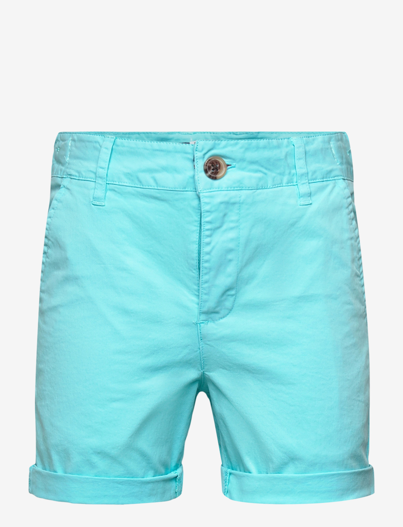 U.S. Polo Assn. - Garment Dye Chino Short - chino shorts - blue radiance - 0