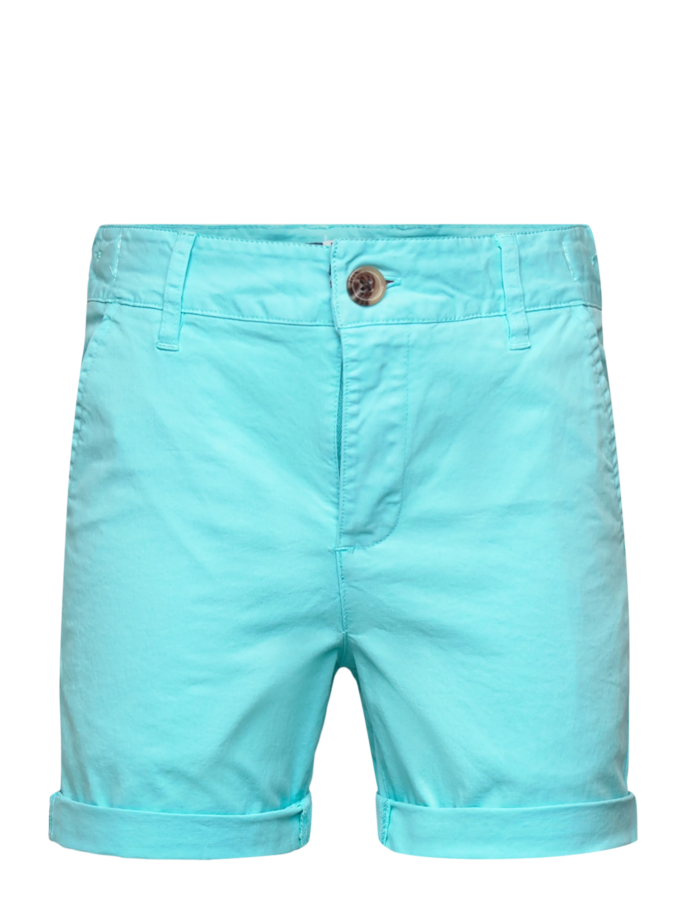 U.S. Polo Assn. - Garment Dye Chino Short - chino-shorts - blue radiance - 0