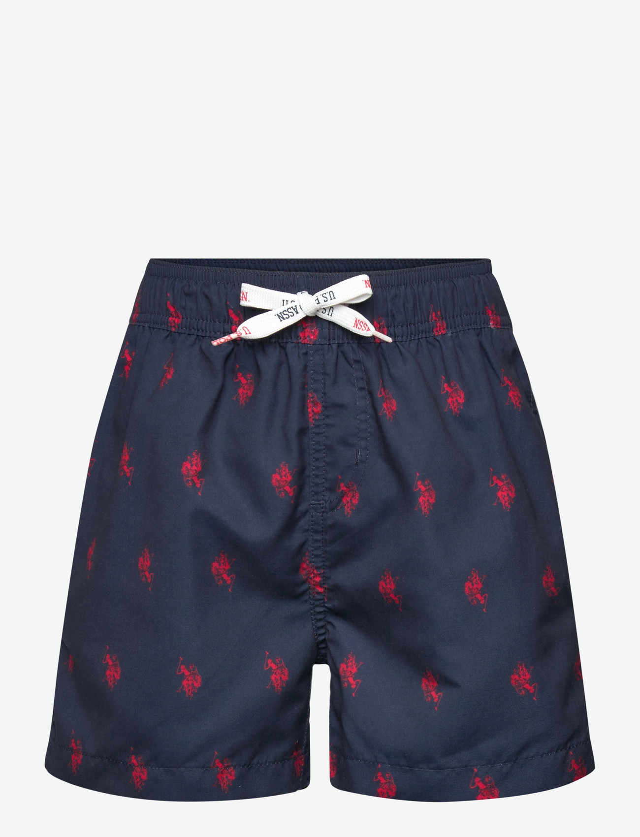 U.S. Polo Assn. - DHM Repeat Swim Short - ujumispüksid - navy blazer - 0