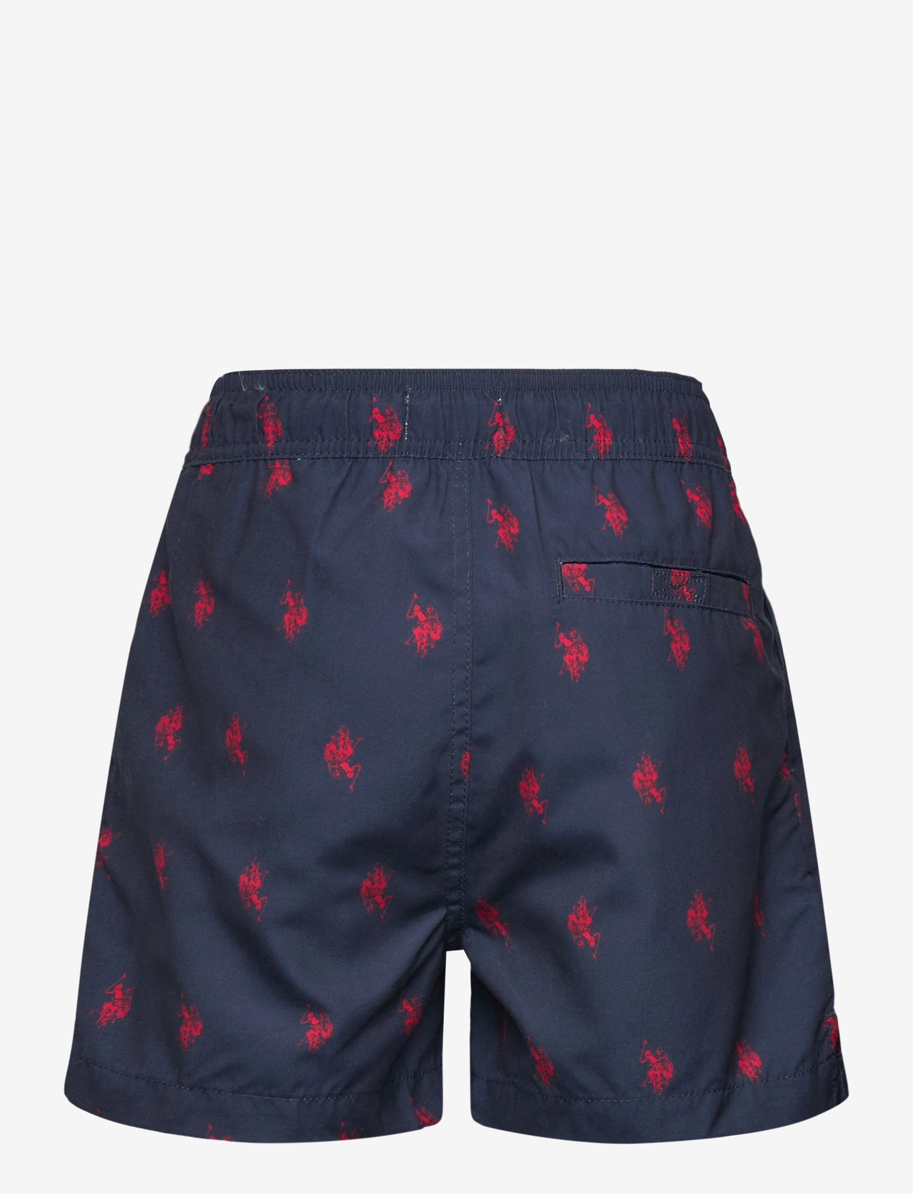 U.S. Polo Assn. - DHM Repeat Swim Short - ujumispüksid - navy blazer - 1