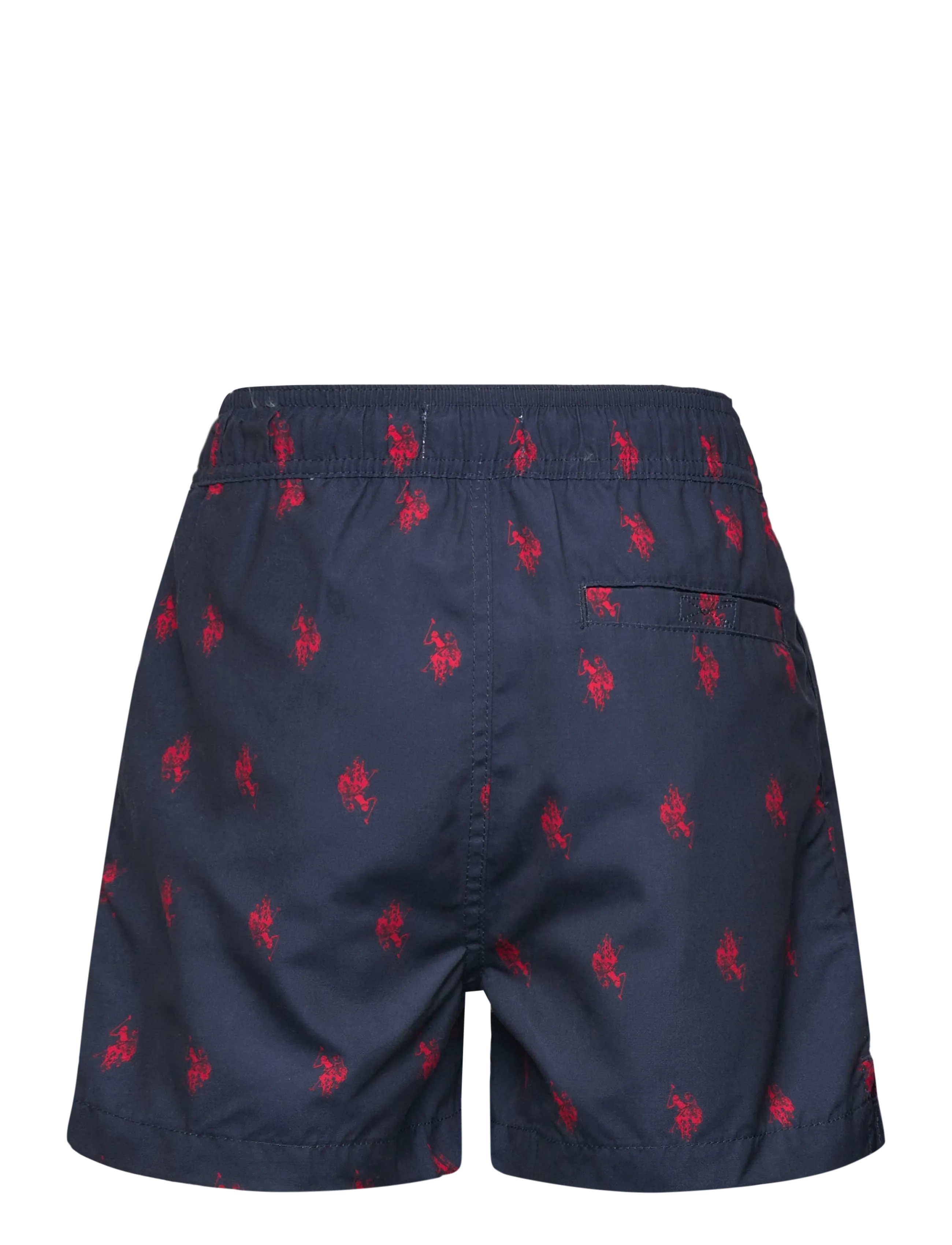 U.S. Polo Assn. - DHM Repeat Swim Short - gode sommertilbud - navy blazer - 1