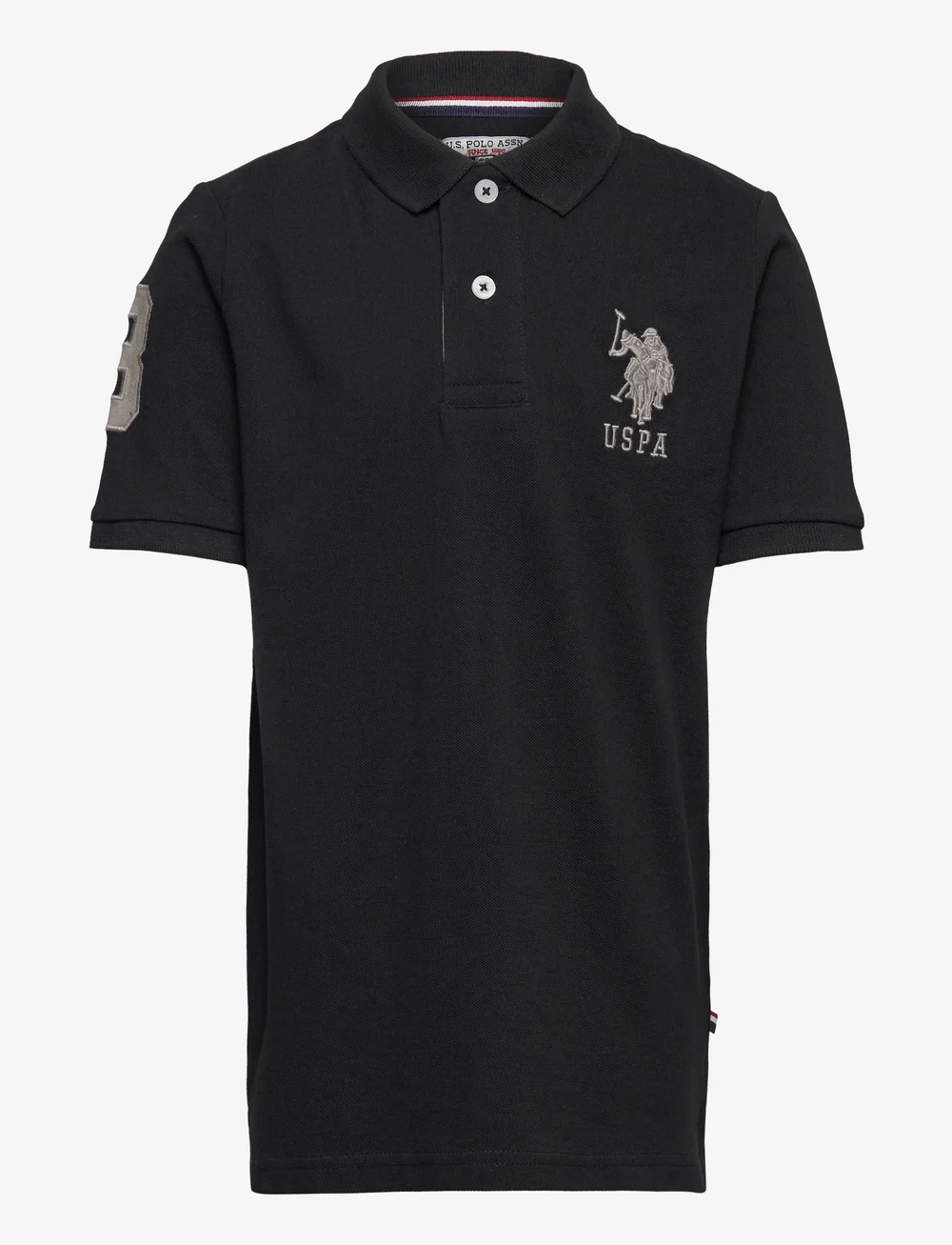 U.S. Polo Assn. Player 3 Polo Polo shirts Boozt