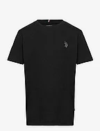 Classic Jersey T-Shirt - BLACK