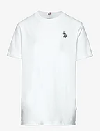 Classic Jersey T-Shirt - BRIGHT WHITE