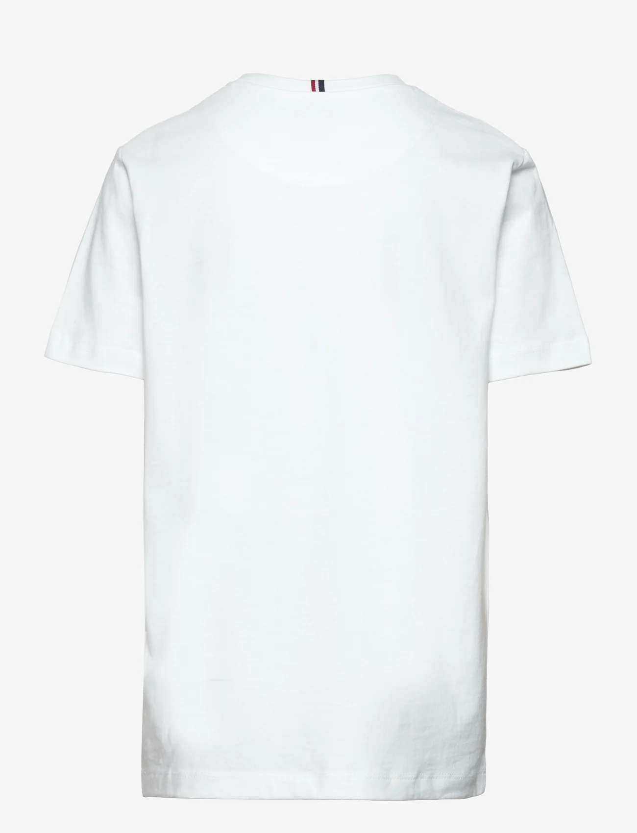 U.S. Polo Assn. - Classic Jersey T-Shirt - lühikeste varrukatega t-särgid - bright white - 1
