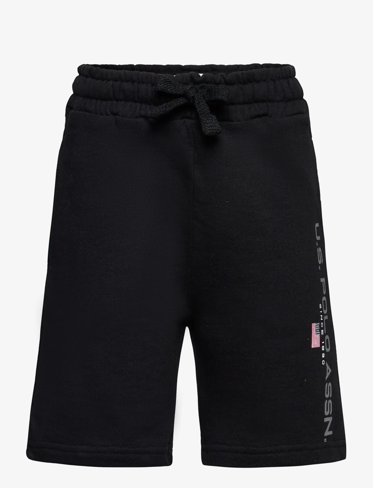 U.S. Polo Assn. - Sport FT Short - lühikesed dressipüksid - black - 0