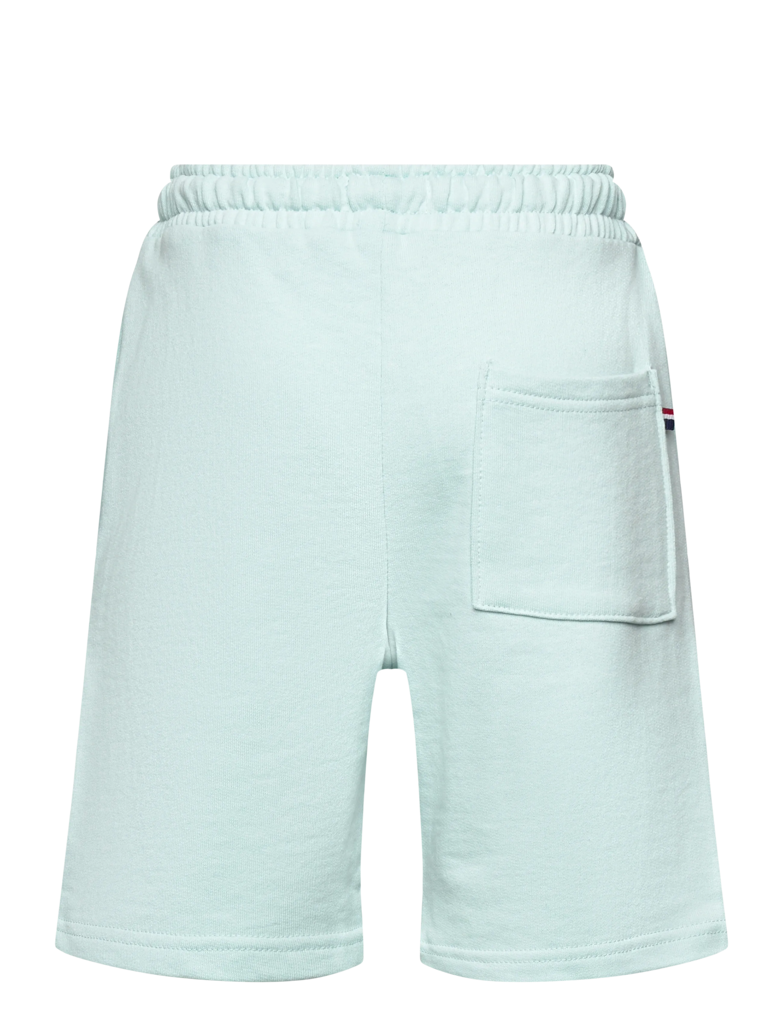 U.S. Polo Assn. - Player 3 Marl LB Sweat Short - sweatshorts - blue glow - 1
