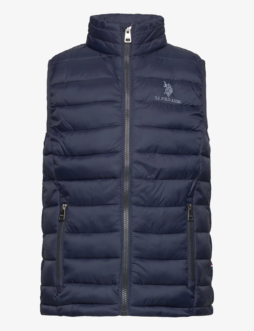 U.S. Polo Assn. Lightweight Quilted Gilet 30 . Buy Vests from U.S