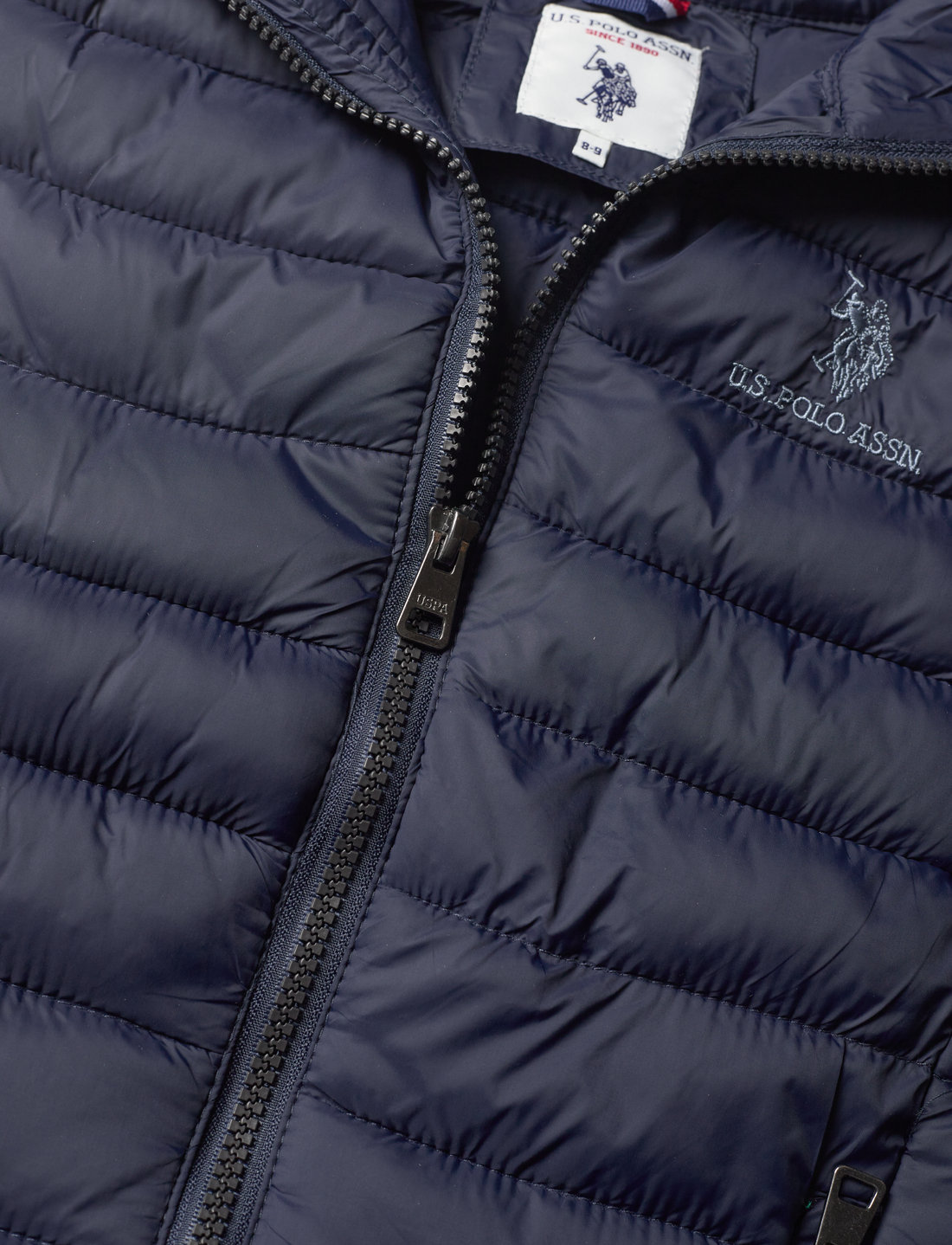 Us polo assn sales gilet