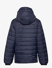 U.S. Polo Assn. - USPA Hooded Quilted Jacket - puffer & padded - navy blazer - 1