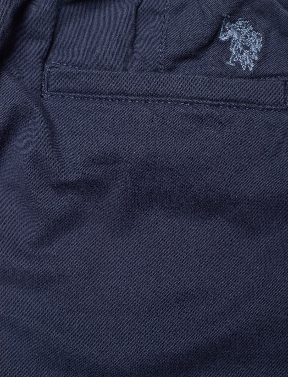 U.S. Polo Assn. Drawstring Waist Casual Trouser Bottoms Boozt