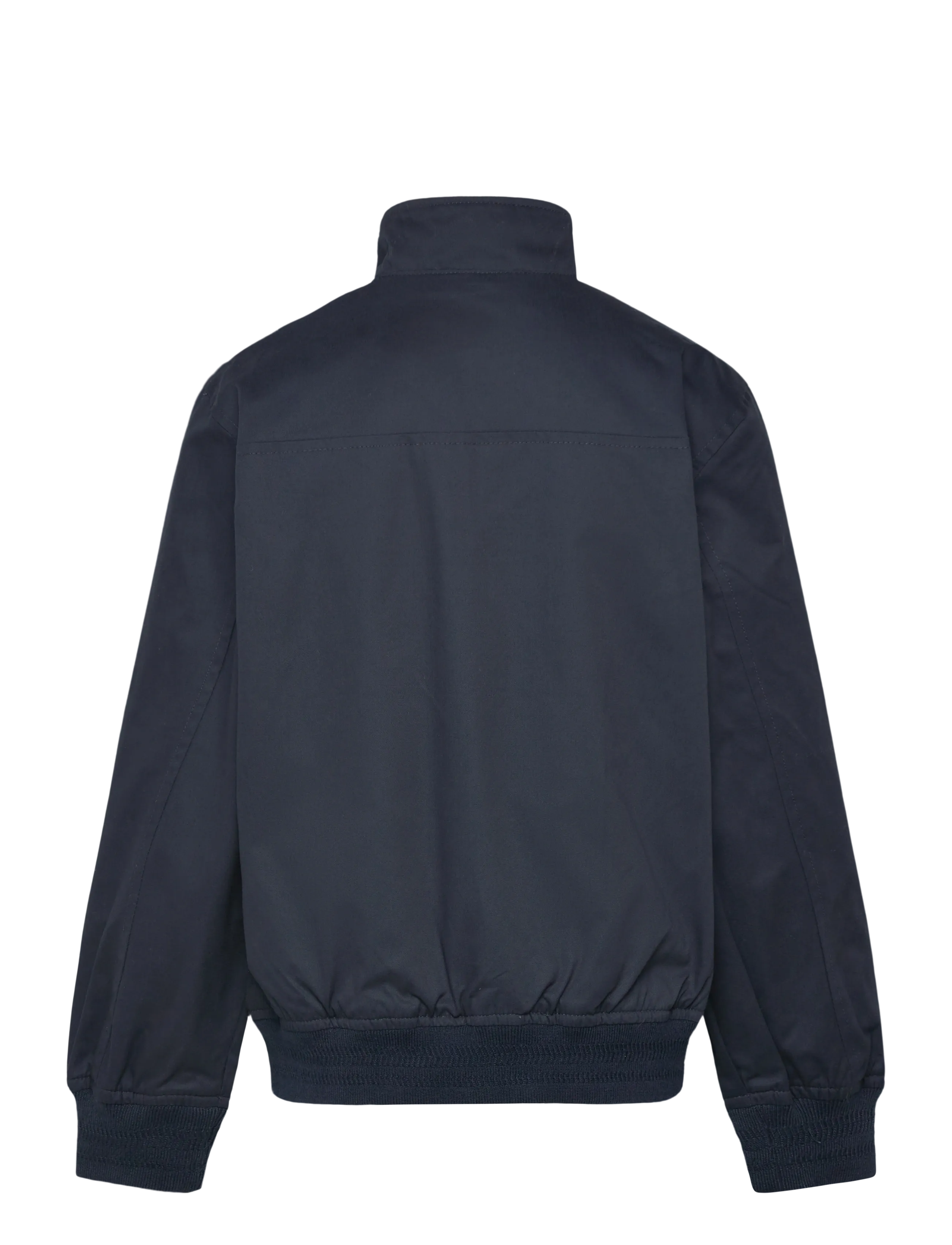 U.S. Polo Assn. - Cotton Twill Harrington - bomberjakker - dark sapphire navy / haute red dhm - 1