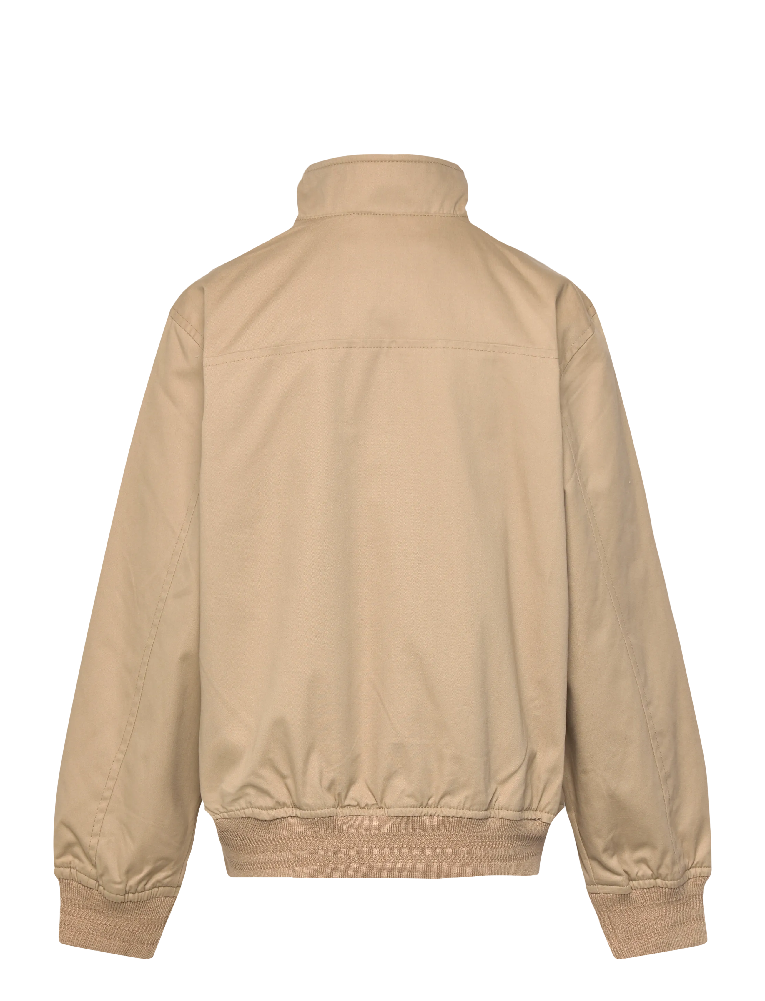 U.S. Polo Assn. - Cotton Twill Harrington - bomber jackets - cornstalk - 1