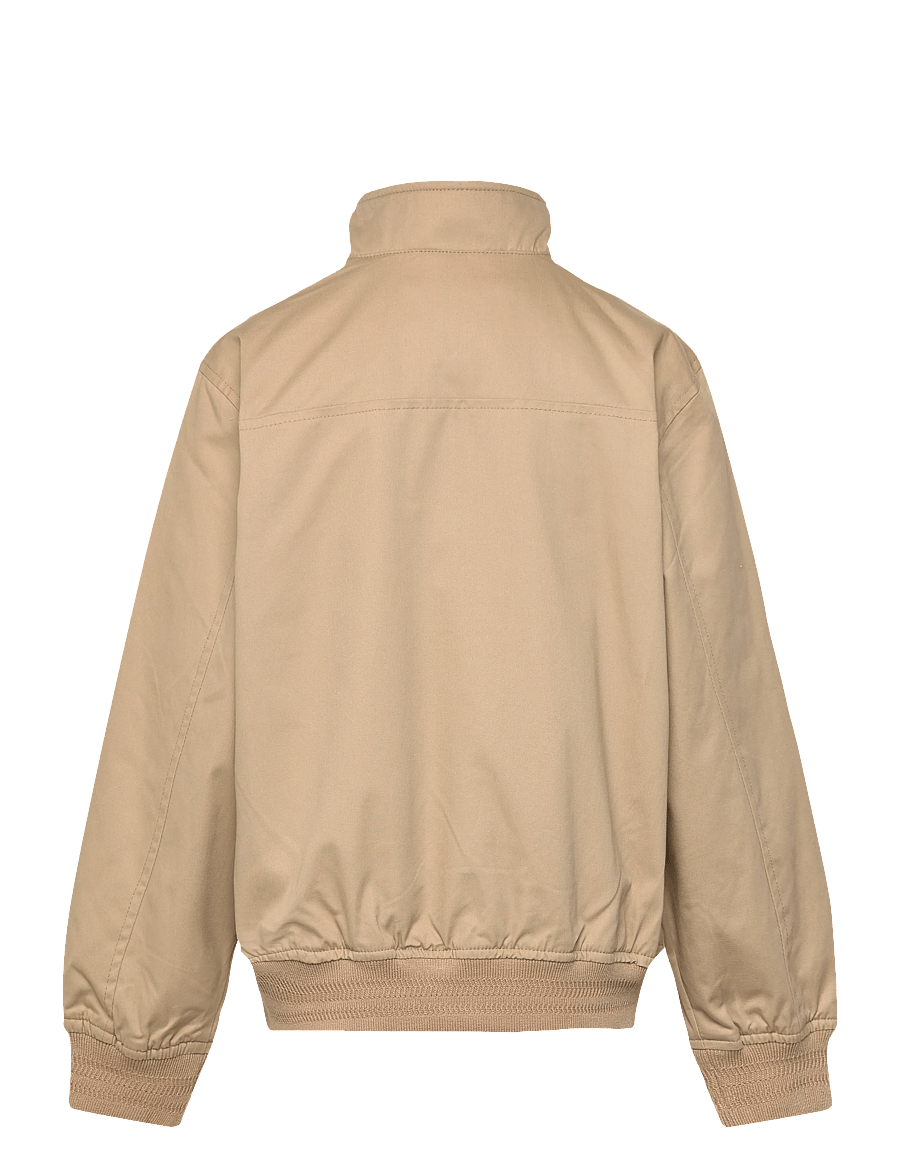 U.S. Polo Assn. - Cotton Twill Harrington - bomberjacken - cornstalk - 1