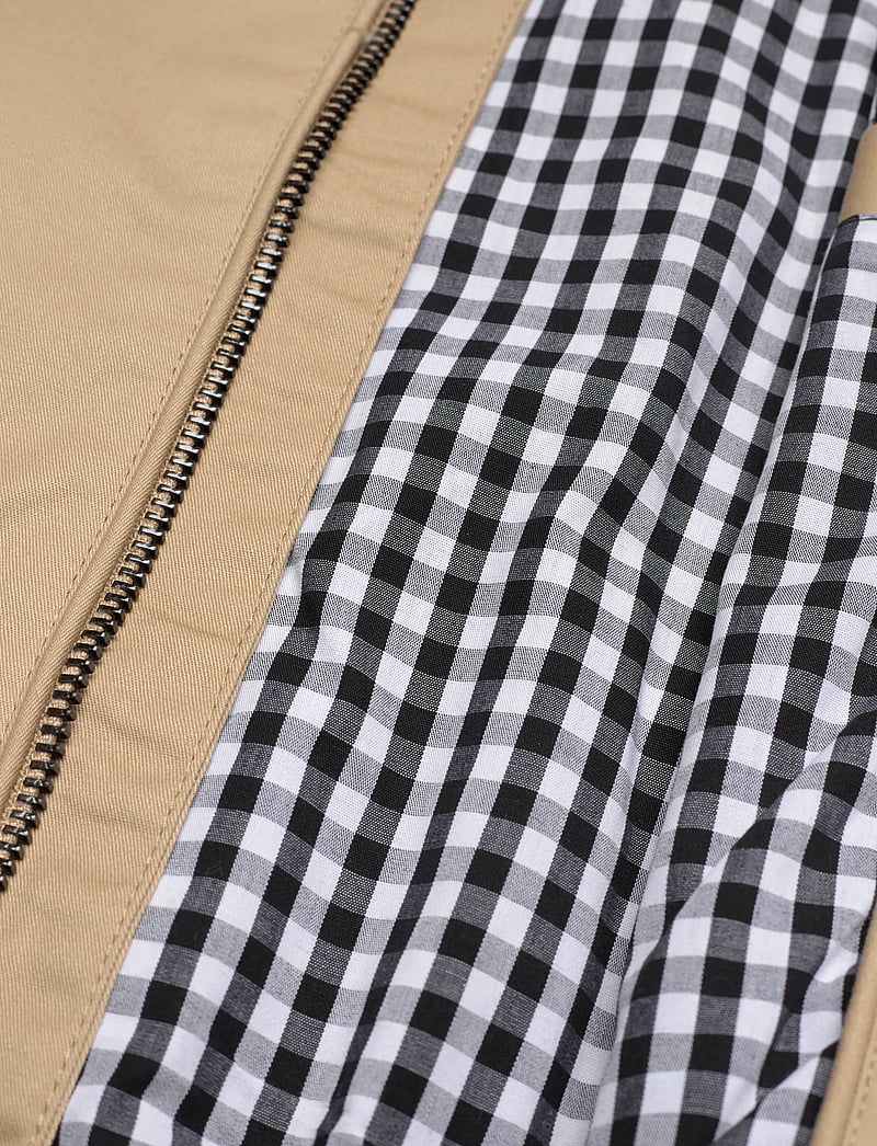 U.S. Polo Assn. - Cotton Twill Harrington - lendurijakid - cornstalk - 4