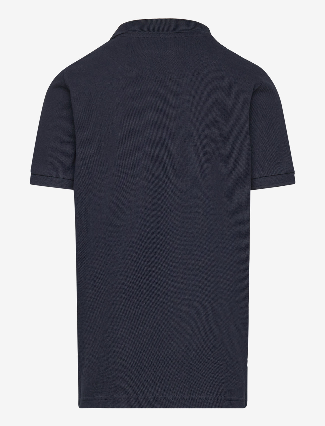U.S. Polo Assn. - DHM Pique Polo - kortärmade pikéer - dark sapphire navy / haute red dhm - 1