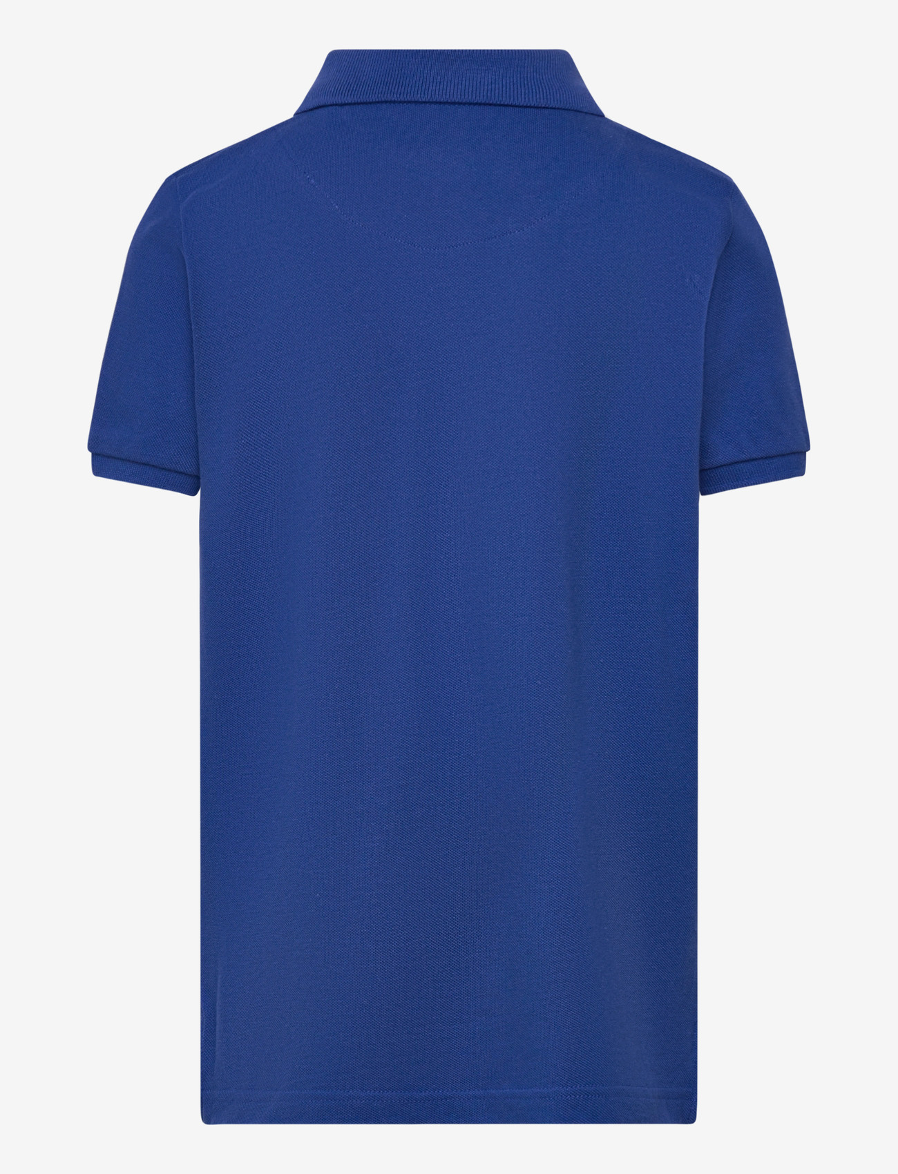 U.S. Polo Assn. - DHM Pique Polo - kortærmede poloer - sodalite blue - 1