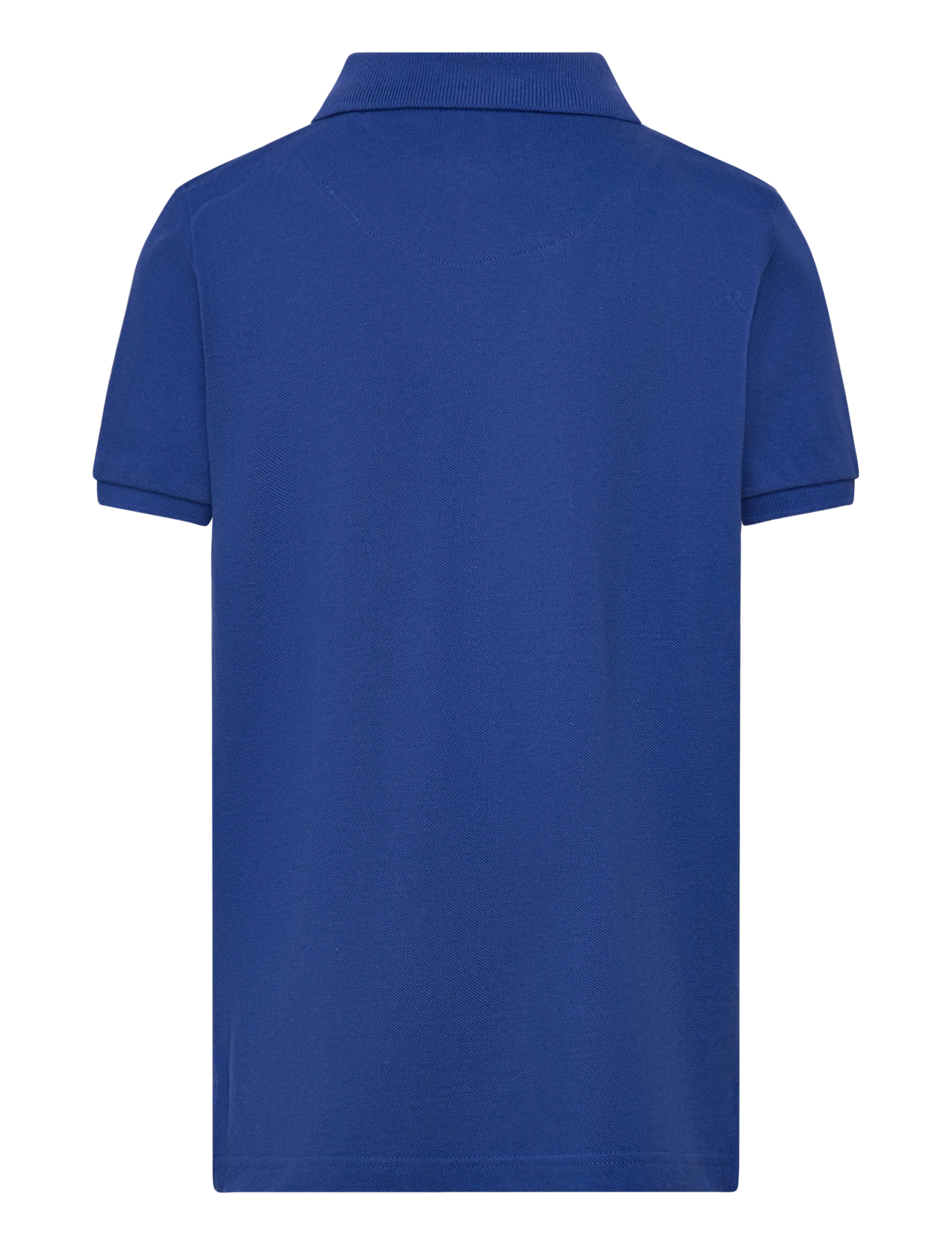 U.S. Polo Assn. - DHM Pique Polo - polo marškinėliai trumpomis rankovėmis - sodalite blue - 1