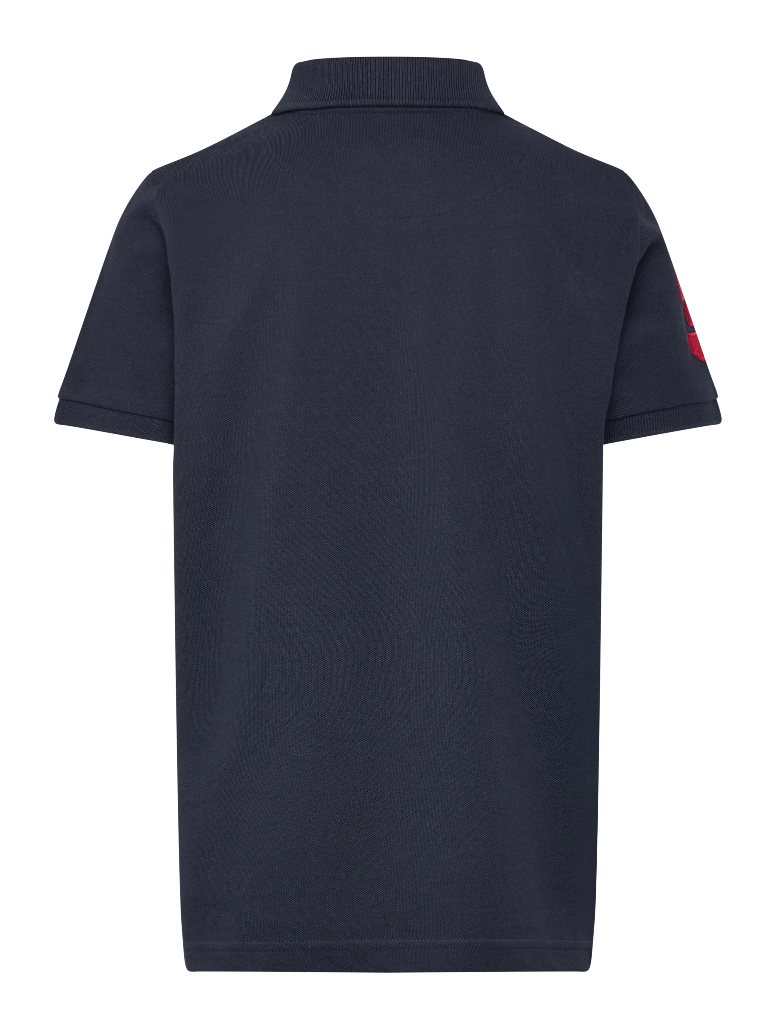 U.S. Polo Assn. - Player 3 Pique Polo - kurzärmelig - dark sapphire navy / haute red dhm - 1