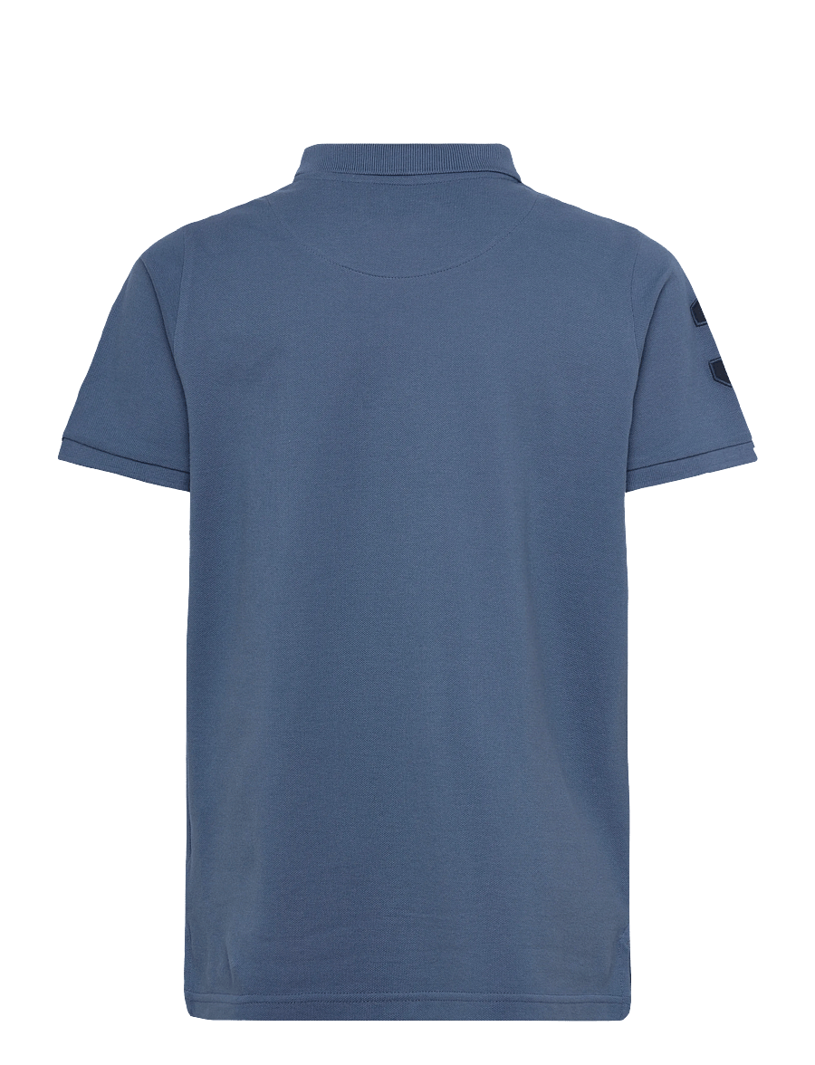 U.S. Polo Assn. - Player 3 Pique Polo - kurzärmelig - blue horizon - 1