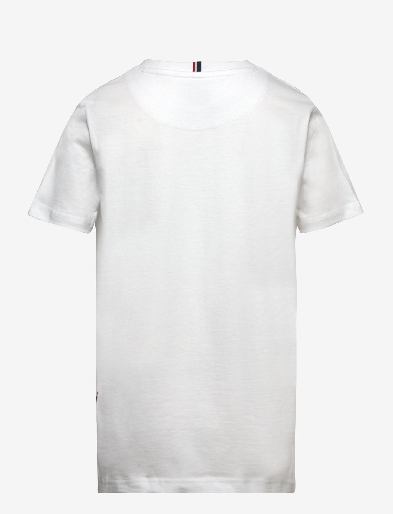U.S. Polo Assn. - DHM Tshirt - kurzärmelige - white / dark sapphire navy dhm - 1