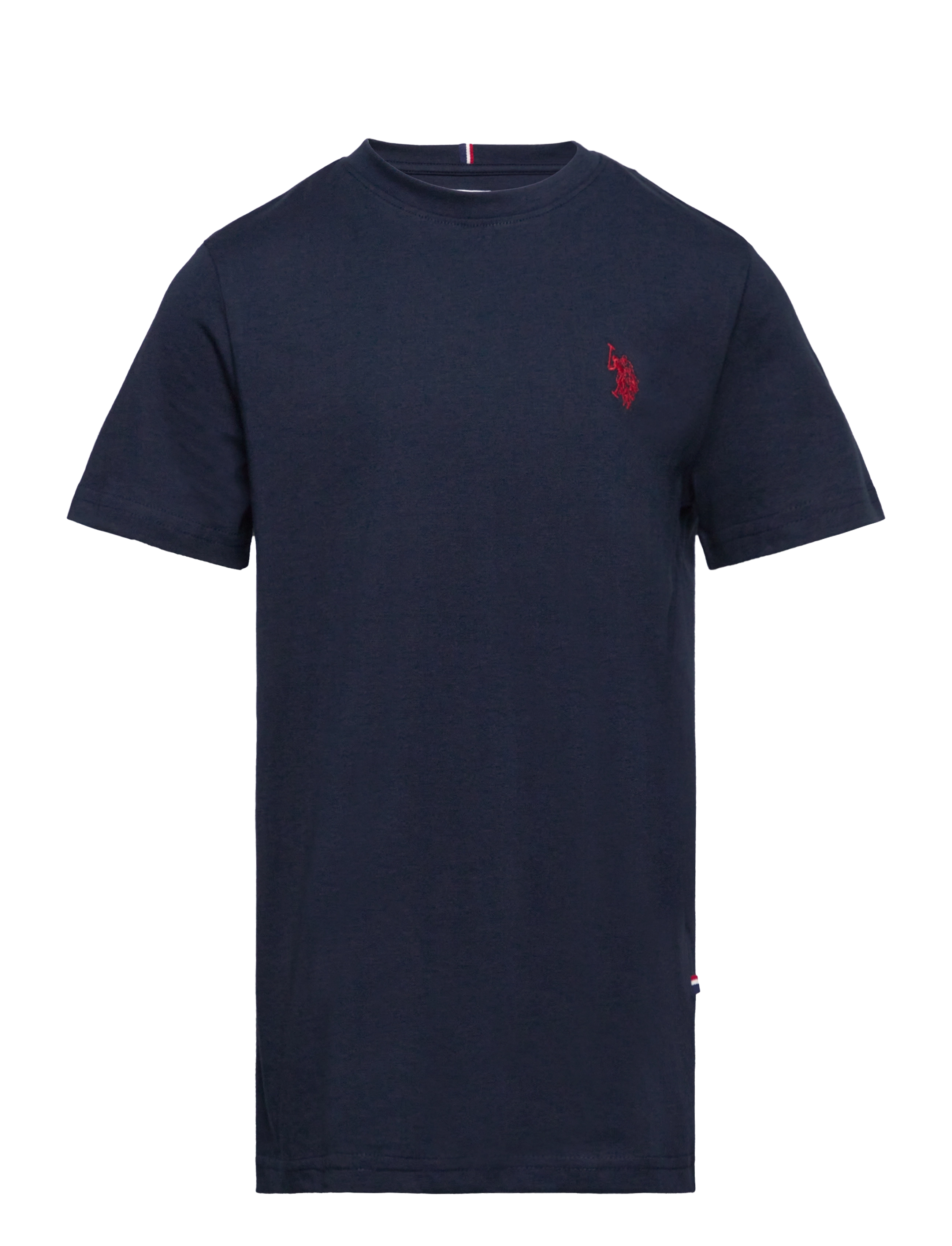 U.S. Polo Assn. DHM Tshirt - 4 for 3 - DARK SAPPHIRE NAVY / HAUTE RED DHM / navy