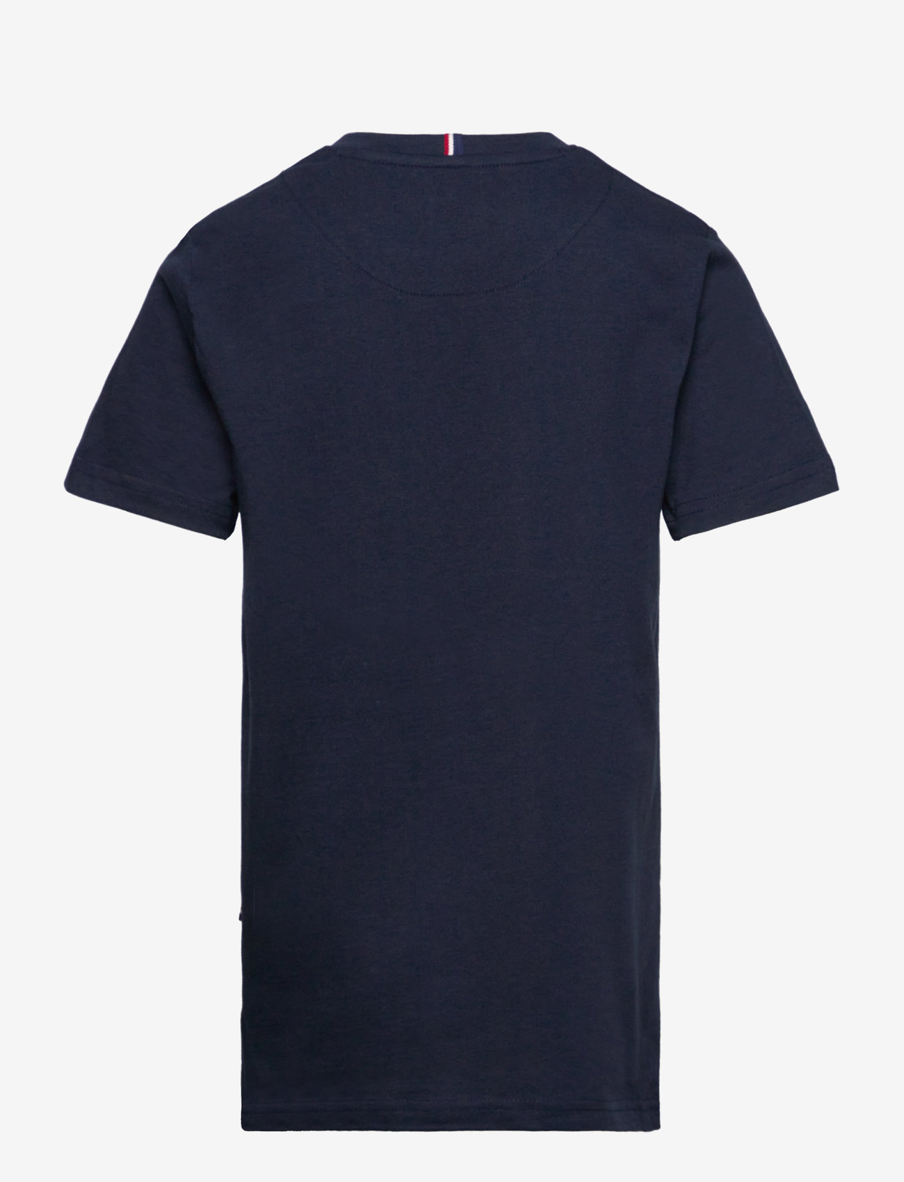 U.S. Polo Assn. - DHM Tshirt - kurzärmelige - dark sapphire navy / haute red dhm - 1