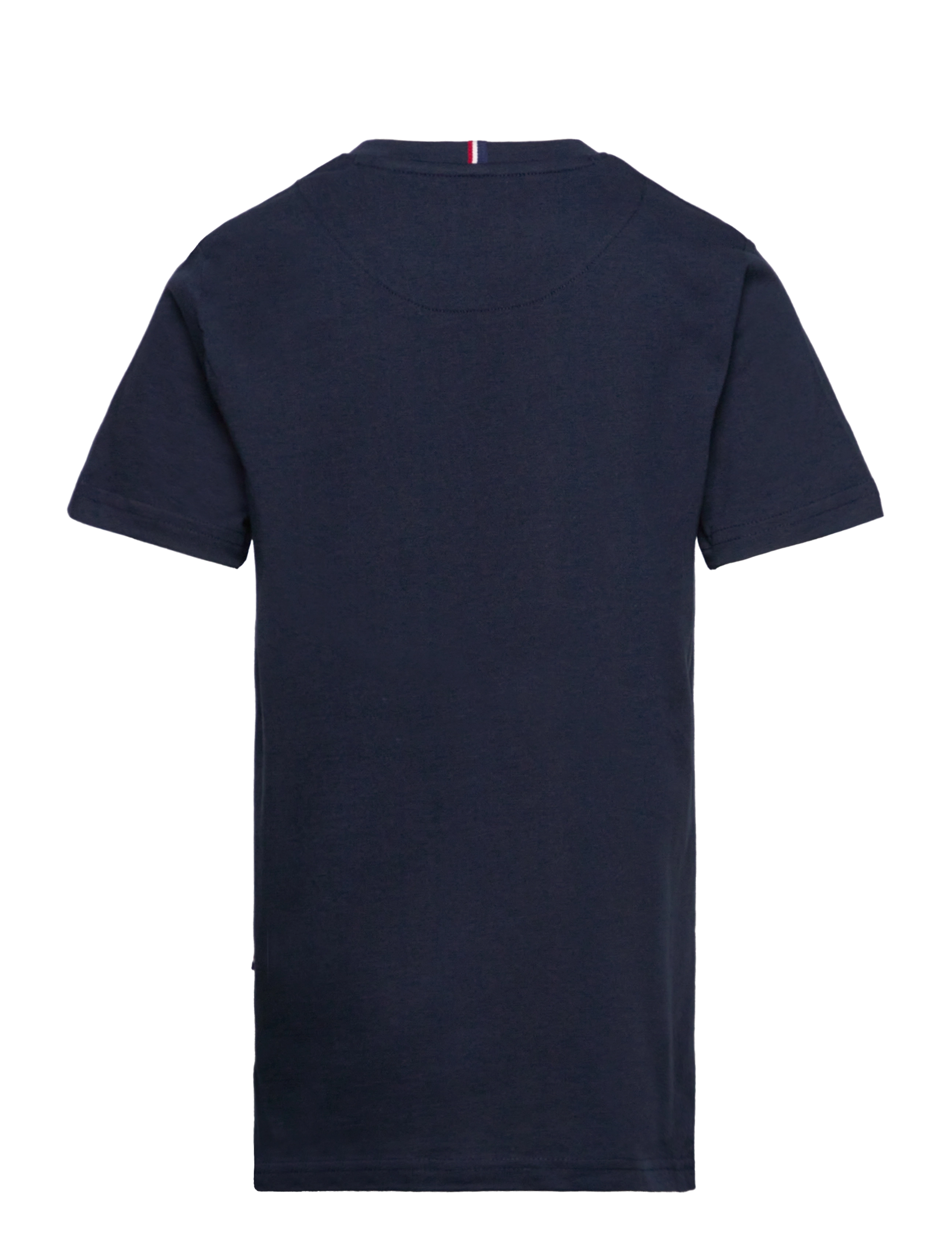 U.S. Polo Assn. - DHM Tshirt - kurzärmelige - dark sapphire navy / haute red dhm - 1