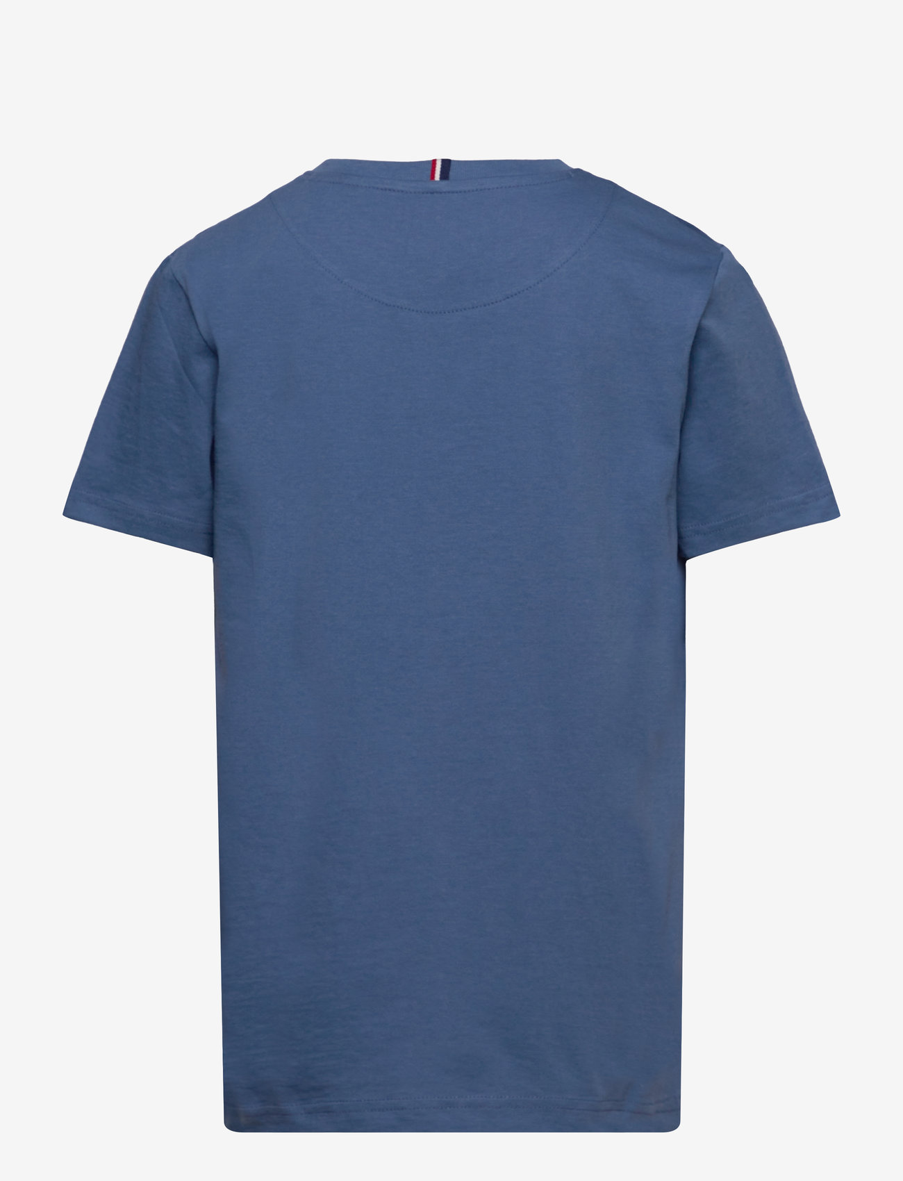 U.S. Polo Assn. - DHM Tshirt - kortærmede t-shirts - blue horizon - 1